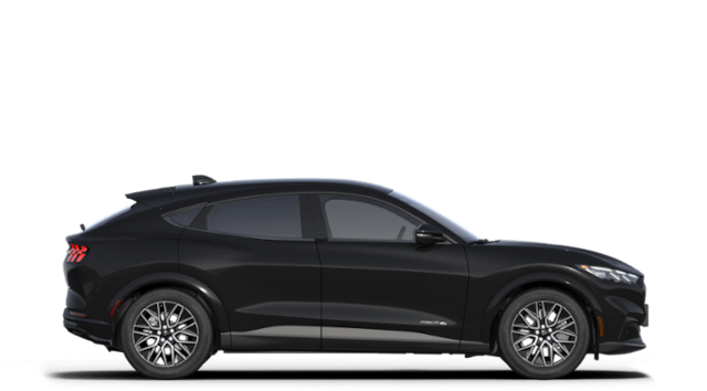 2025 Ford Mache
